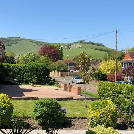 The Niche Bed & Breakfast Eastbourne Exterior photo